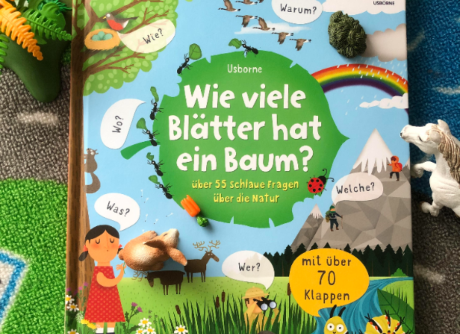 Wie Viele Blätter Hat Ein Baum